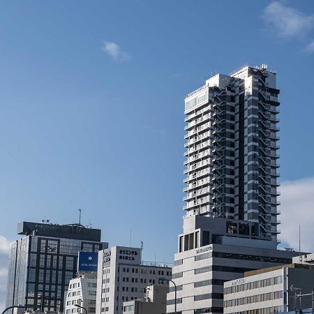 Hotel Wbf Shin-Osaka Skytower Esterno foto