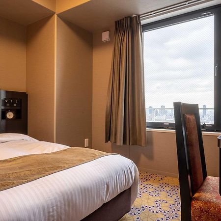 Hotel Wbf Shin-Osaka Skytower Esterno foto