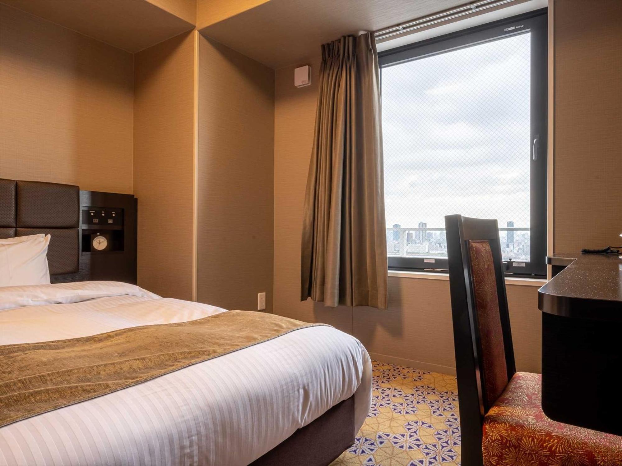 Hotel Wbf Shin-Osaka Skytower Esterno foto